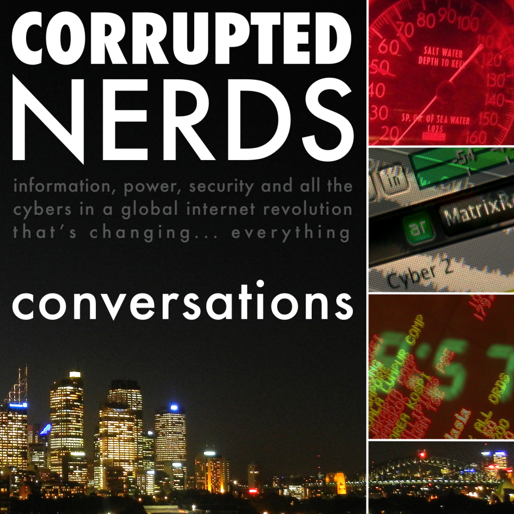 Corrupted Nerds